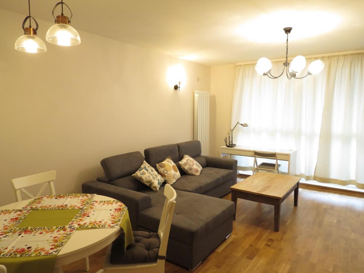 б501. Apartment